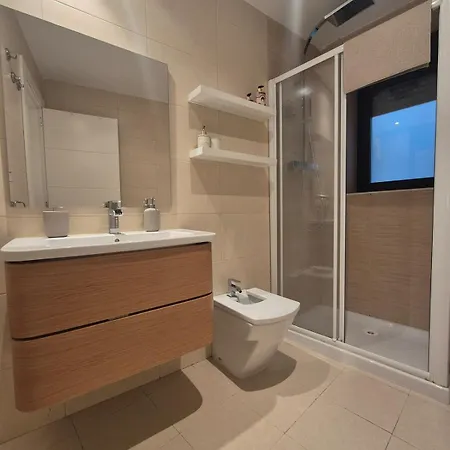 1a150 Centrico En Apartment Gijon