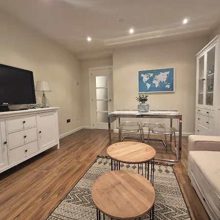 Апартаменты 1a150 Centrico En By R2r Consulting Хихон