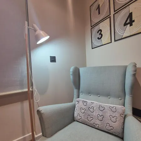 1A150 Apartamento céntrico en Gijón by R2R Consulting Appartement Gijón