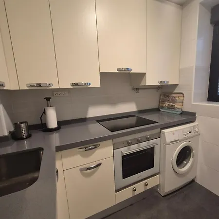 Apartment 1a150 Centrico En Gijon