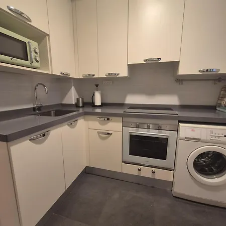 1a150 Centrico En Apartment